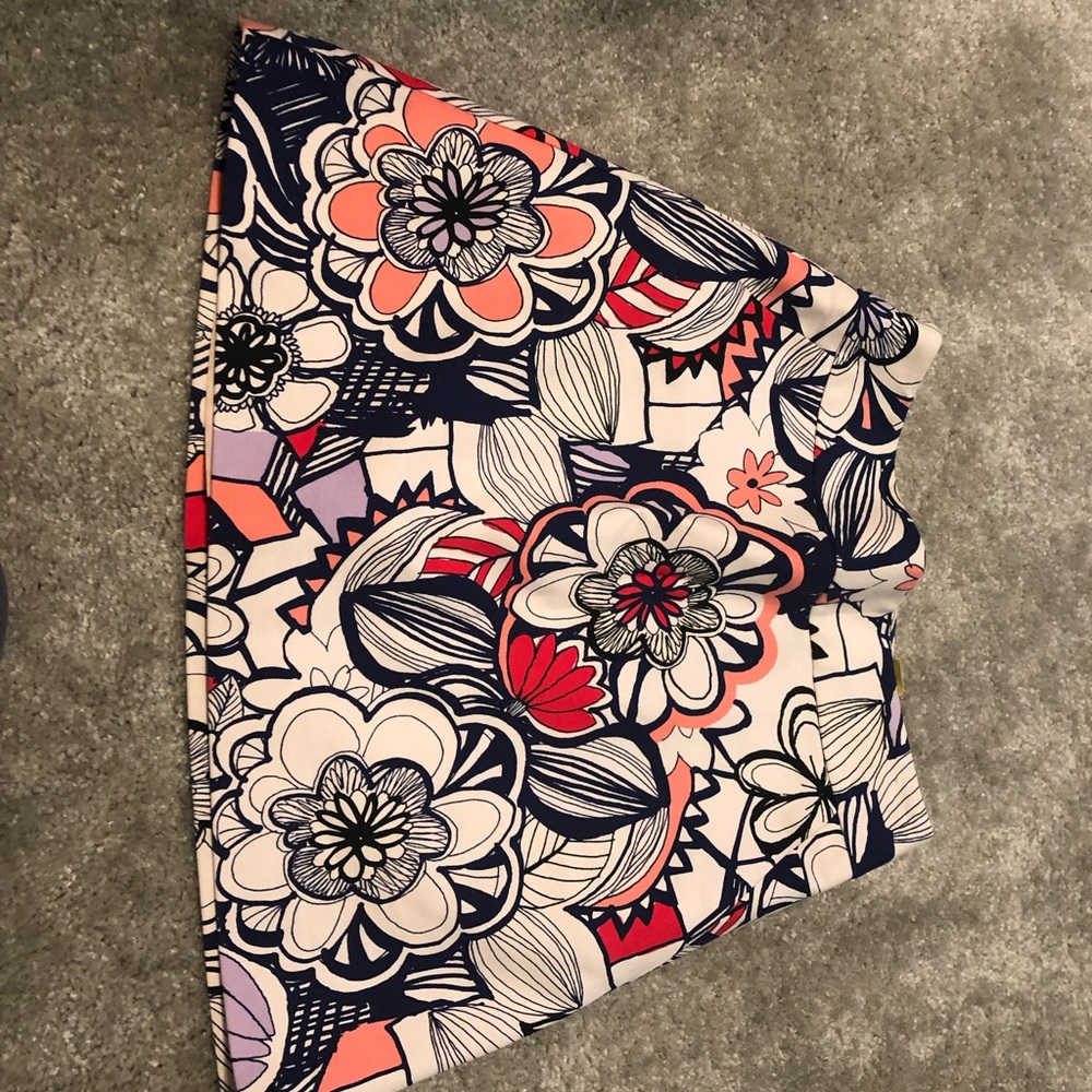 Express mini skirt